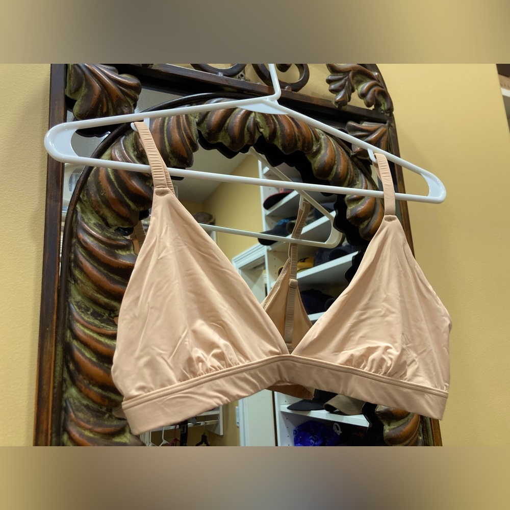 Fabletics Fine Touch Triangle Bralette